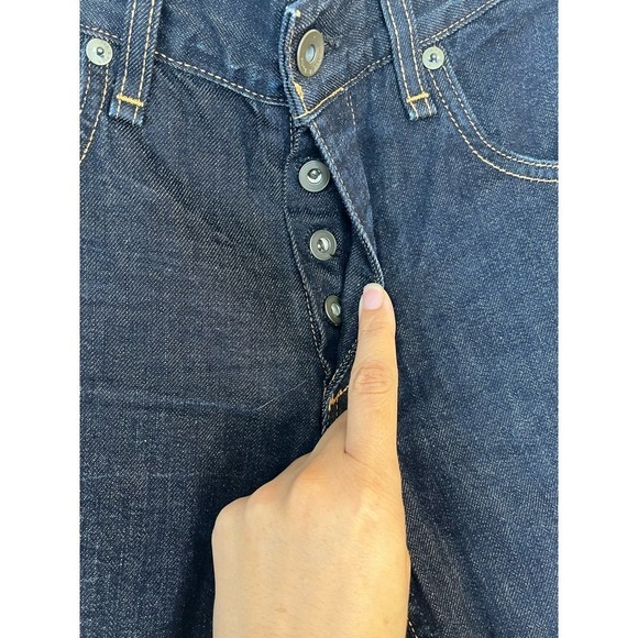 Rag & Bone Men's RB Jay 23X Skinny Leg Tailored Workwear Jeans SZ 29 - Picture 4 of 16